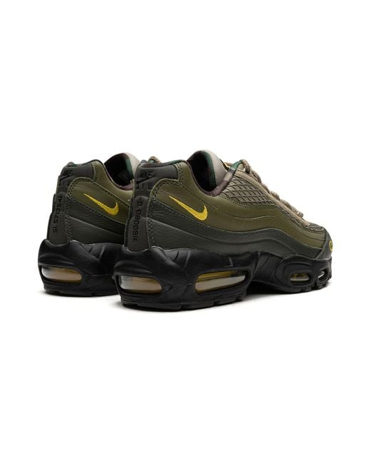 Nike Black Air Max 95 Sp "Corteiz