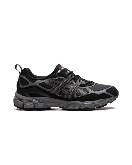 Asics Black Gel-Nyc "Utility Carbon" for men
