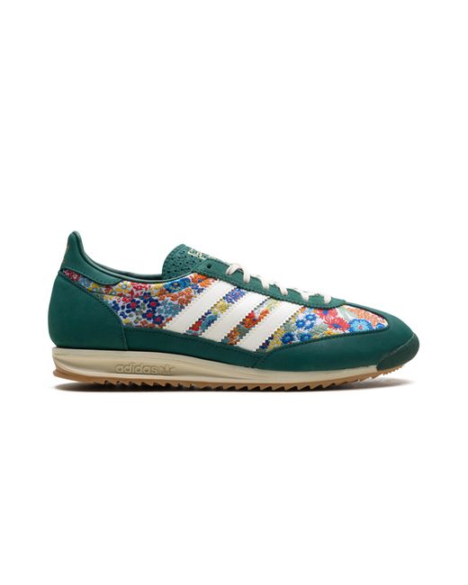 Adidas Black Sl 72 Og "Liberty London Collegiate" Jh7226"