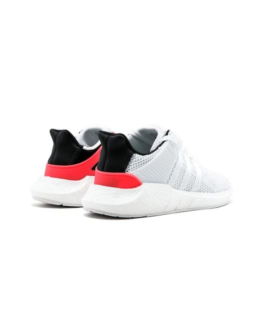 Adidas Black Eqt Support 93/17 "Turbo" Ba7473" for men