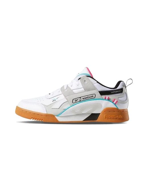 Reebok Black Workout Plus Ati 90S Dv5494" for men