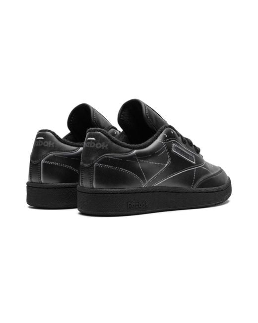 Reebok Black Maison Margiela X Club C H02361" for men