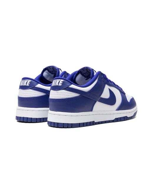 Nike Blue Dunk Low Retro "Concord" Dv0833 103" for men
