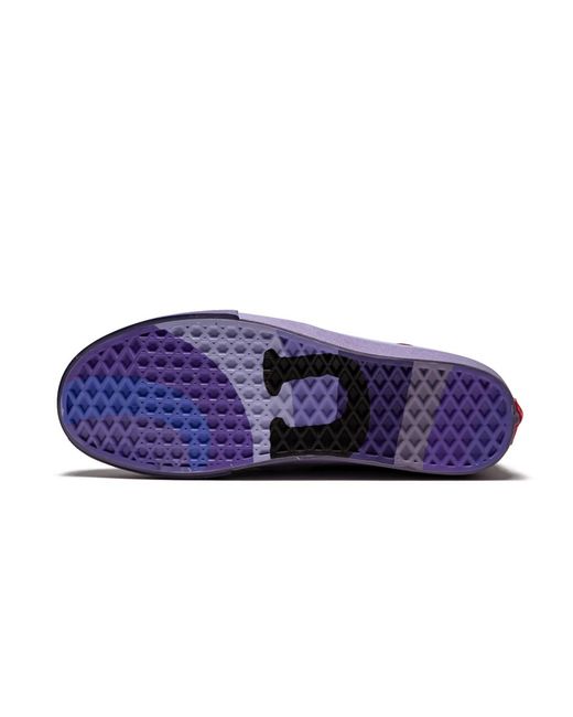 Vans Blue Chukka Lx "Sole Classics" Vn0A3Qoft3I" for men