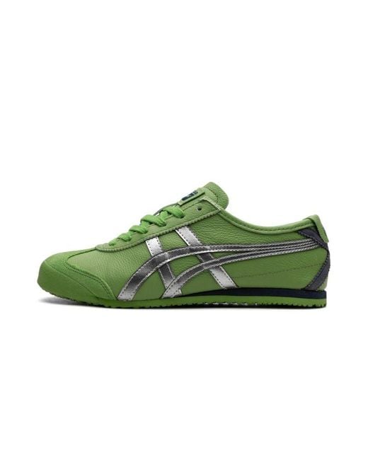 Onitsuka Tiger Green Mexico 66 "Garden Pure" for men