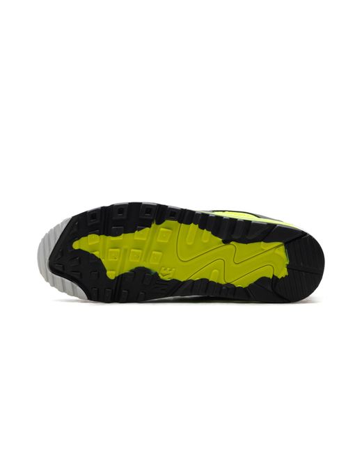 Nike Black Air Max 90 Gore-Tex "Volt" Fd5810 102" for men