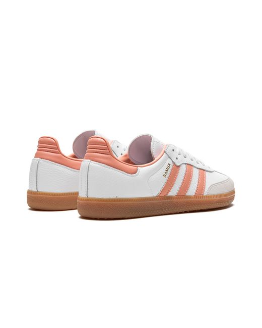 Adidas Black Samba Og Wonder Clay" Ig5932"
