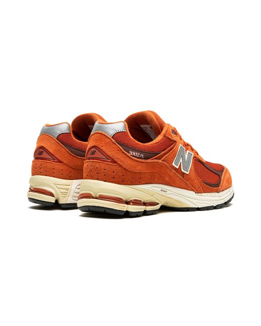 New Balance Orange M2002 "Burnt" M2002Rcb" for men