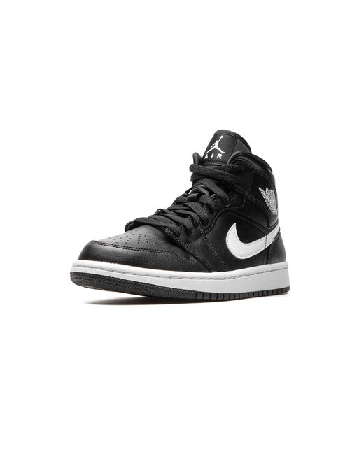 Nike Black Air 1 Mid Dv0991 001"