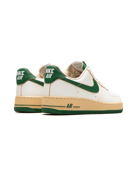 Nike Black Air Force 1 Lo Mns "Gorge" Dz4764 133"