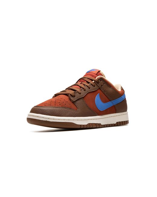 Nike Black Dunk Low Retro Prm "Mars Stone" Dr9704 200" for men