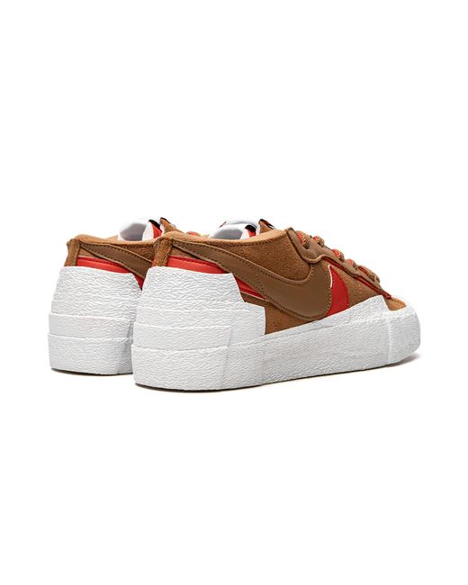 Nike Black Blazer Low "Sacai for men