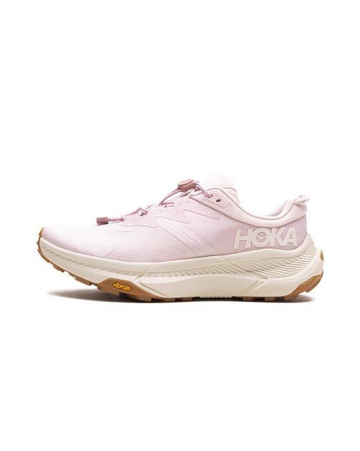 Hoka One One Black Transport "Cosmic Pearl" 1123154 Cmcp"