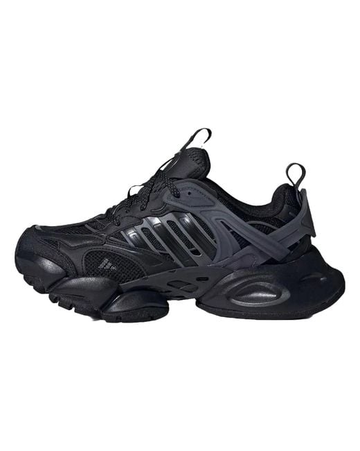 Adidas Black Xlg Runner Deluxe Jr3086" for men
