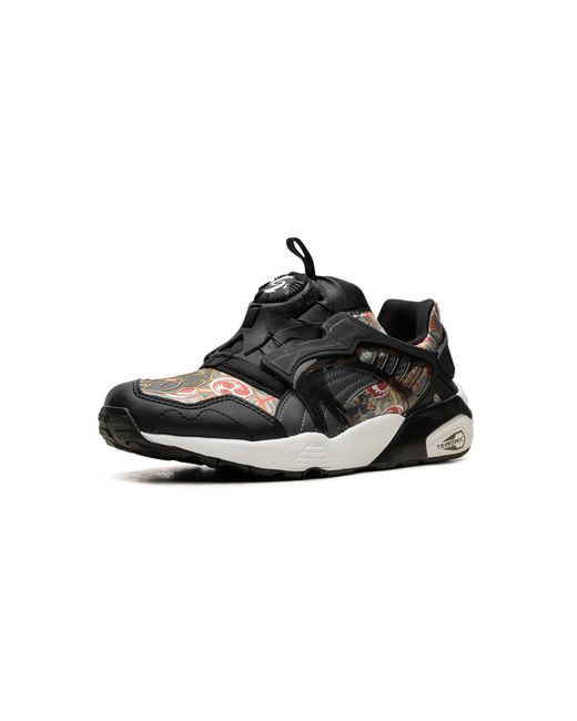PUMA Black Disc Blaze X Atmos "Three Tides Tattoo" 393828 01" for men