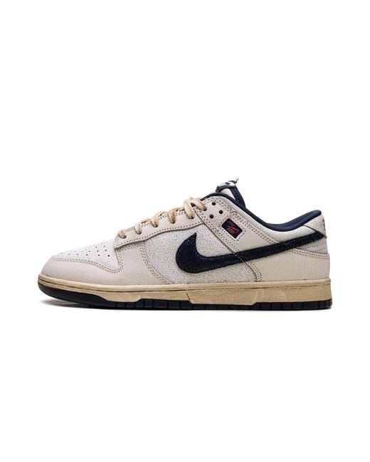 Nike Black Dunk Low "Stranger Things Phantom" Ih6766 001" for men