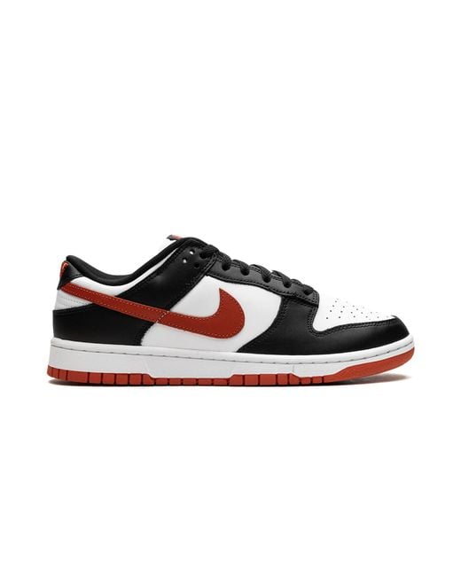 Nike Black Dunk Low "Dragon" Dv0833 108" for men