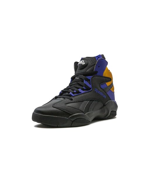 Reebok Blue Shaq Attaq "Los Angeles Lakers" Gy7127" for men
