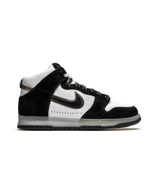 Nike Black Dunk High "Slam Jam for men