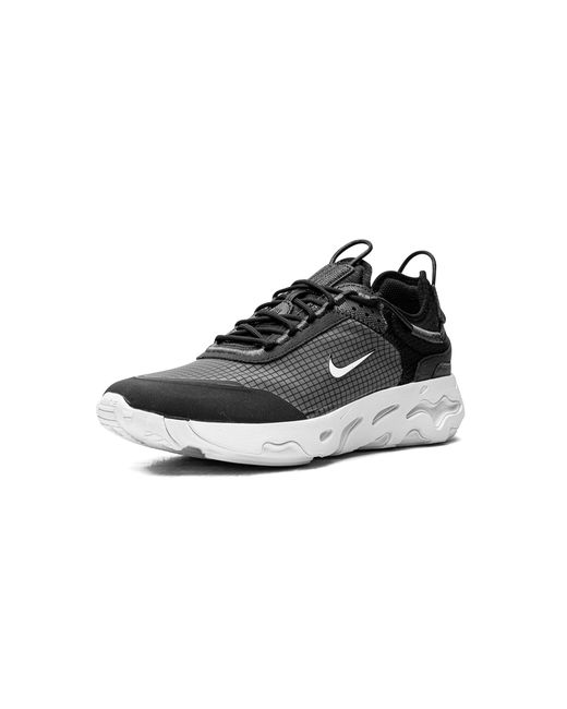 Nike Black React Live Cv1772 003"