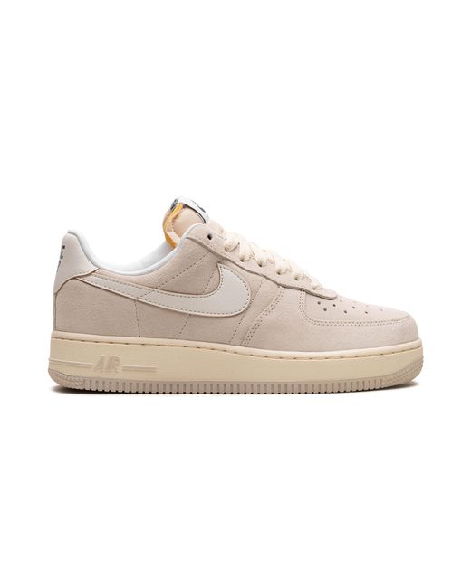 Nike Black Air Force 1 Low "Athletic Dept. Fq8077 104" for men