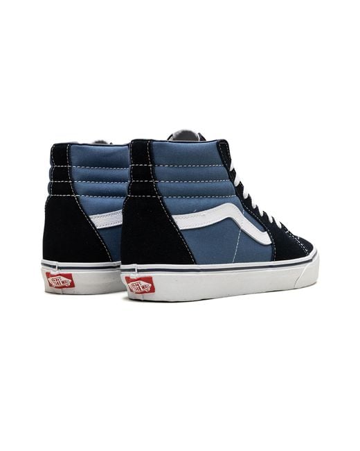 Vans Black Sk8-Hi Vn000D5Invy" for men