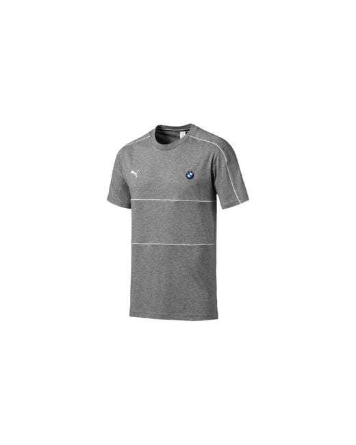 PUMA Black Bmw Motorsport T7 T-Shirt 595188 03" for men