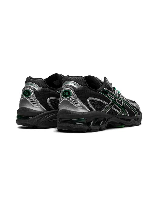 Asics Black Gel Numbus 10.1 Basil" 1203A543 022" for men