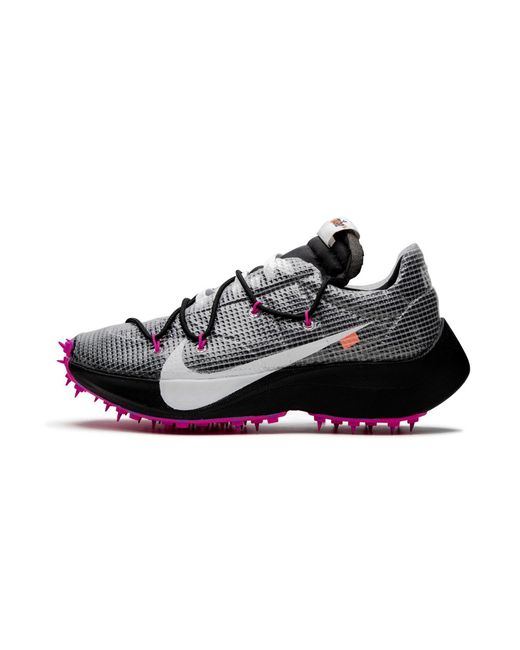 Nike Black Zoom Vapor Street "Off- -/Laser Fuchsia" Cd8178 001"