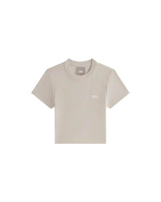 Kith White Mulberry Ii T-Shirt Khw030436 3018"