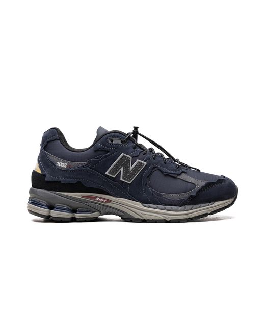 New Balance Black 2002R "Protection Pack for men