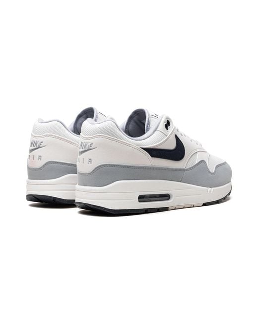 Nike Black Air Max 1 "Dark Obsidian" Fd9082 002" for men
