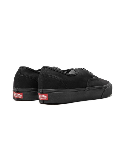 Vans Black Authentic Vn000Ee3Bka" for men