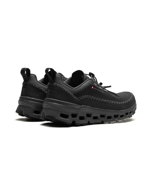 On Shoes Black Cloudaway 2 Eclipse" 3Me30050106" for men