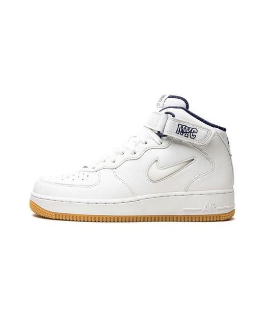 Air force 1 07 mid top sales