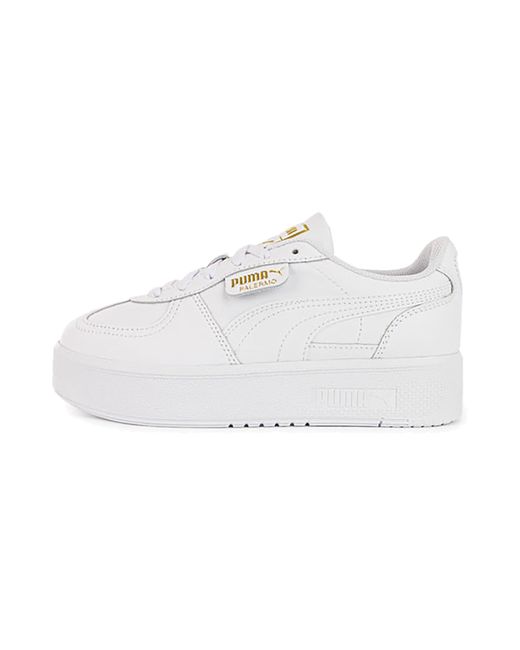 PUMA Black Palermo Elevata Leather 400461 03"