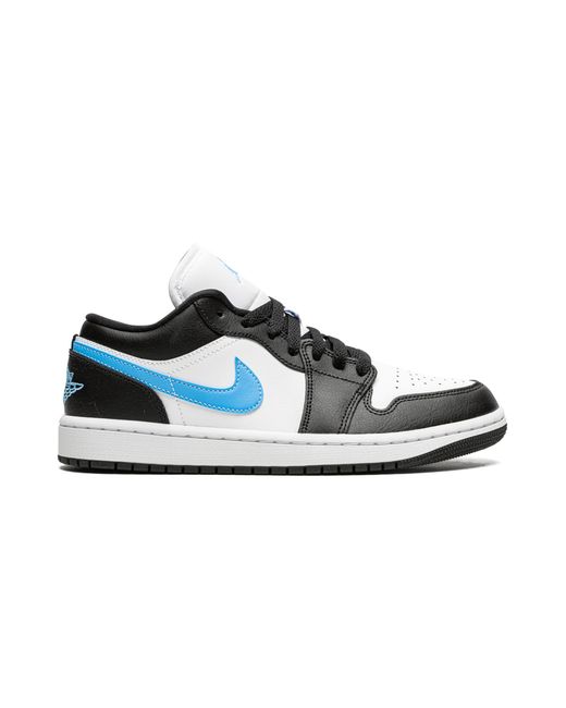 Nike Black Air 1 Low University" Dc0774 041"
