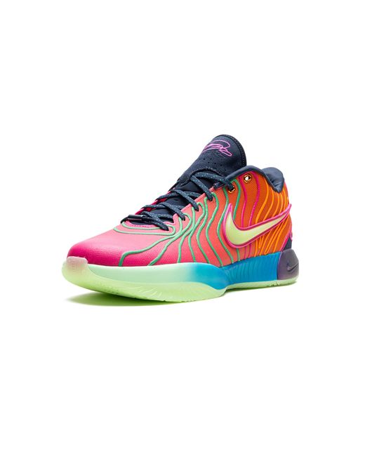 Nike Blue Lebron 21 "Optimism" Hf5353 400" for men