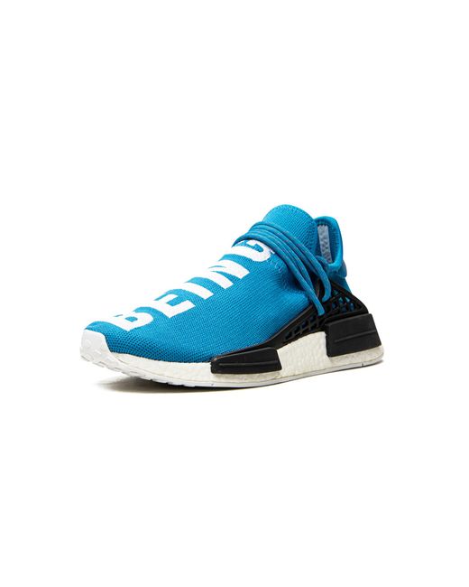 Adidas Blue Nmd Humanrace "Pharrell Williams for men