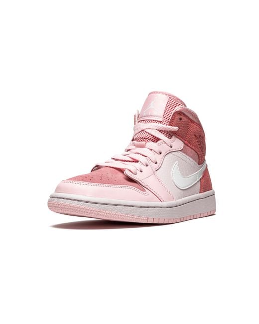 Nike Black Air 1 Mid "Digital" Cw5379 600"
