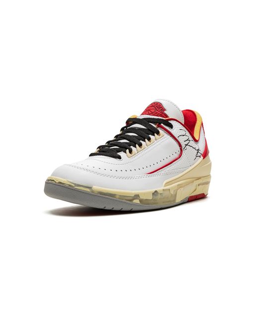Nike Black Air 2 Low Og Sp "Off for men