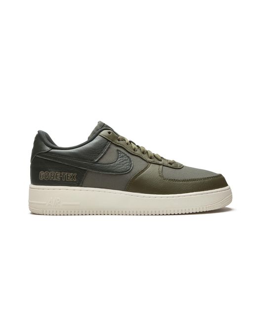 Nike Black Air Force 1 Low Gore-Tex "Medium" Ct2858 200" for men