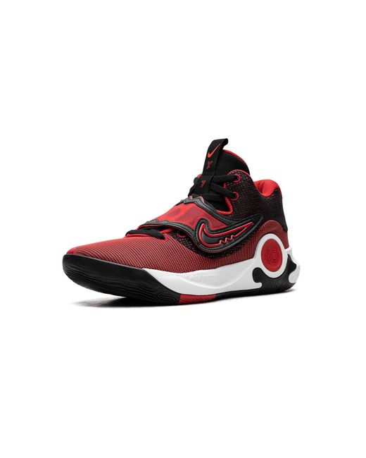 Nike Black Kd Trey 5 Dd9538-006" for men
