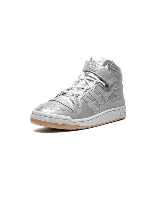 Adidas Gray Forum Mid "Ivy Park" Gw2858"