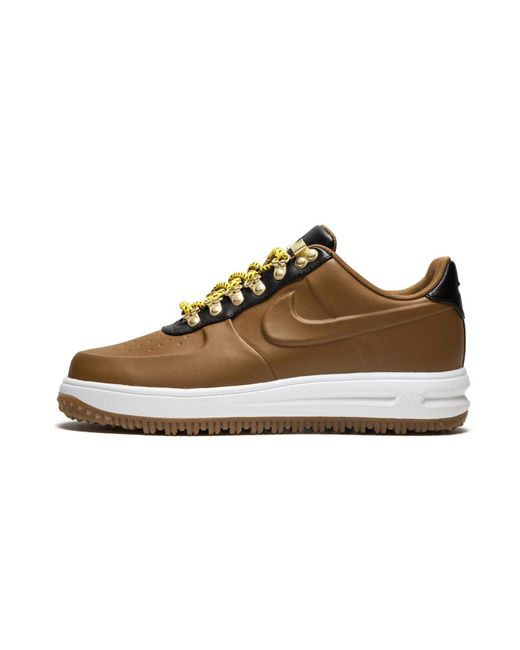 Nike Lunar Force 1 Low Beige
