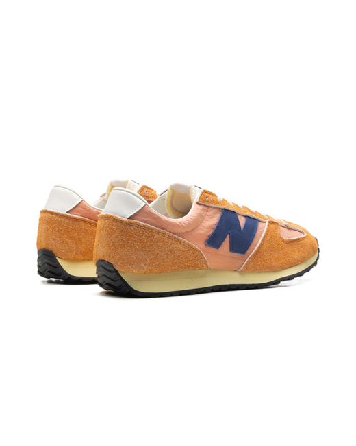 New Balance Black 471 "Peach Nectar Oyster" U471Tb" for men