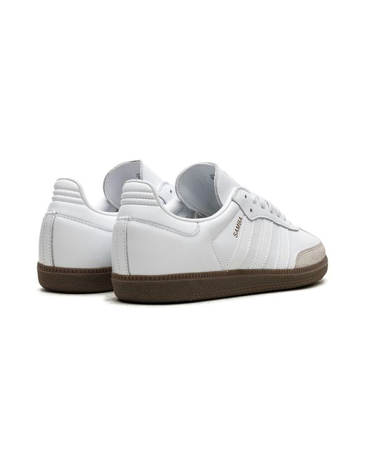 Adidas Black Samba Og "Double" Ie3439" for men