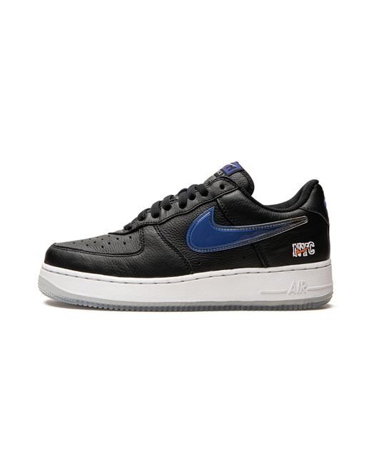 Nike Black Air Force 1 Low "Kith for men