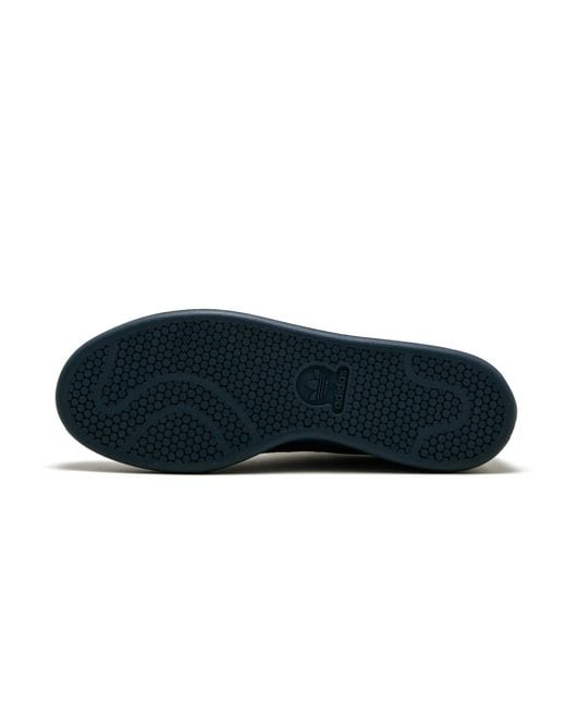 Adidas Black Raf Simons Stan Smith" for men