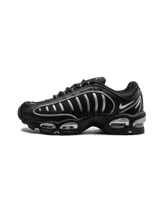 Nike Air Max Tailwind 4 Shoes Size 8 5 In Black Metallic Silver White Metallic For Men Lyst Nike Air Max Tailwind 4 Shoes Size 8 5 In Black Metallic Silver White Metallic For Men Lyst